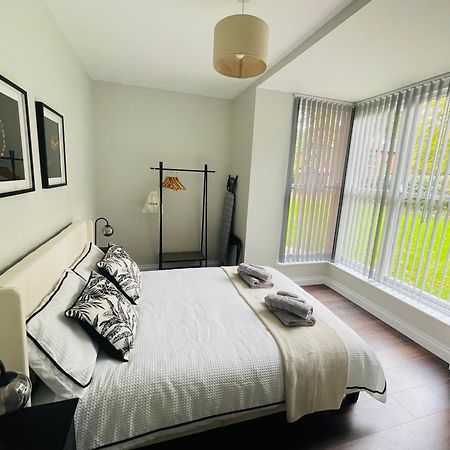 Eastwood Lodge Apartment No1 Woodhall Spa Extérieur photo