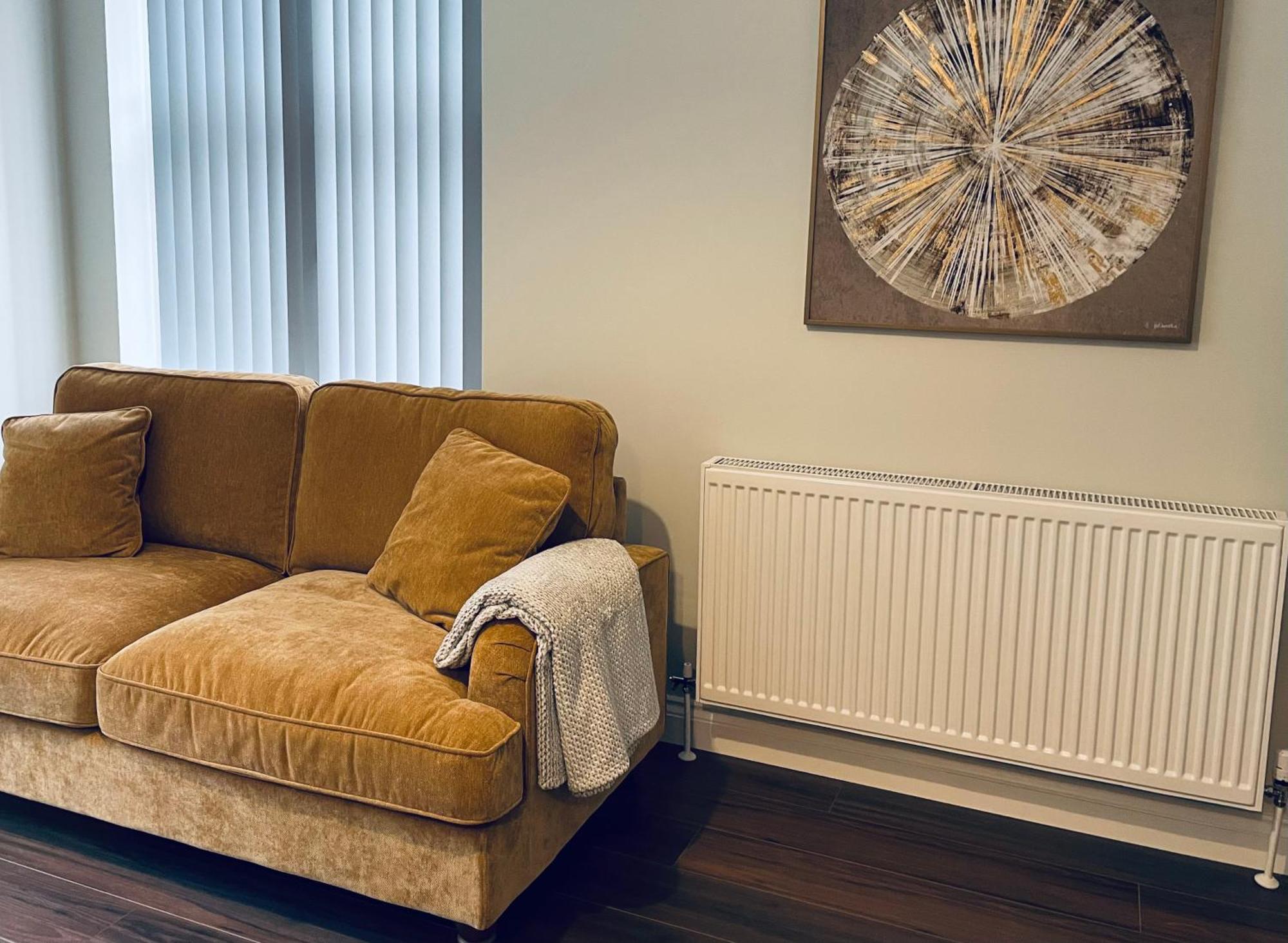 Eastwood Lodge Apartment No1 Woodhall Spa Extérieur photo