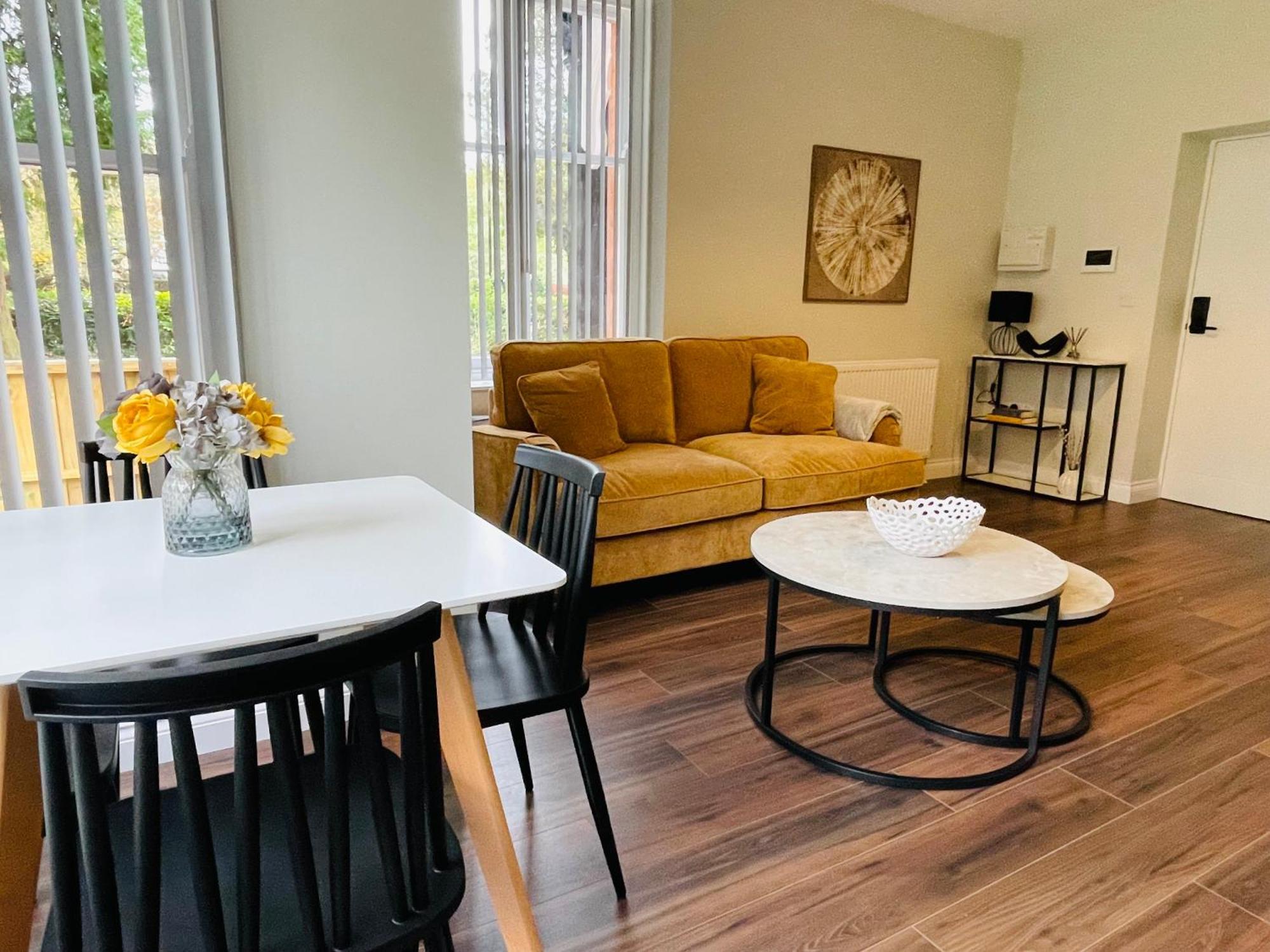 Eastwood Lodge Apartment No1 Woodhall Spa Extérieur photo