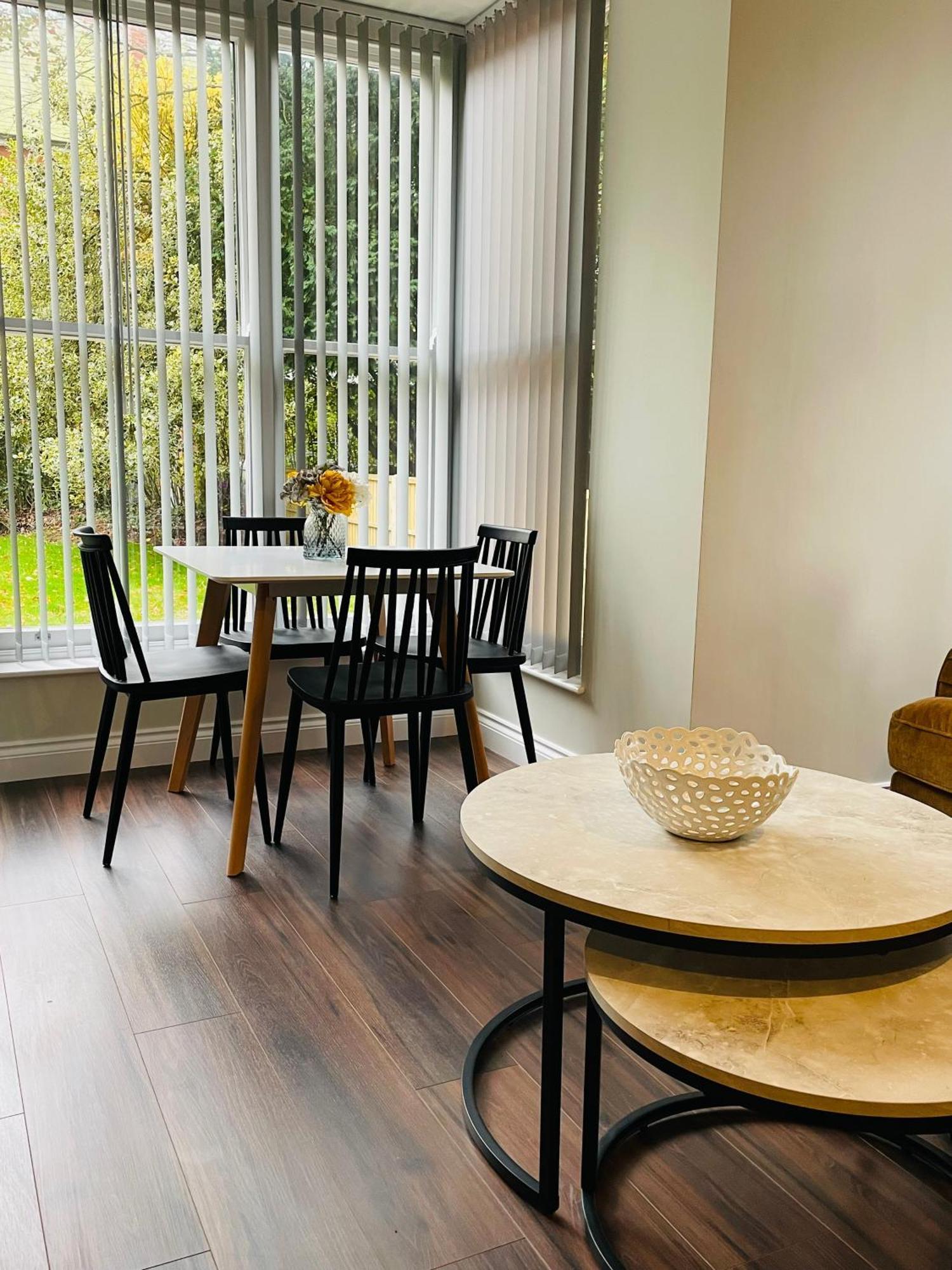 Eastwood Lodge Apartment No1 Woodhall Spa Extérieur photo
