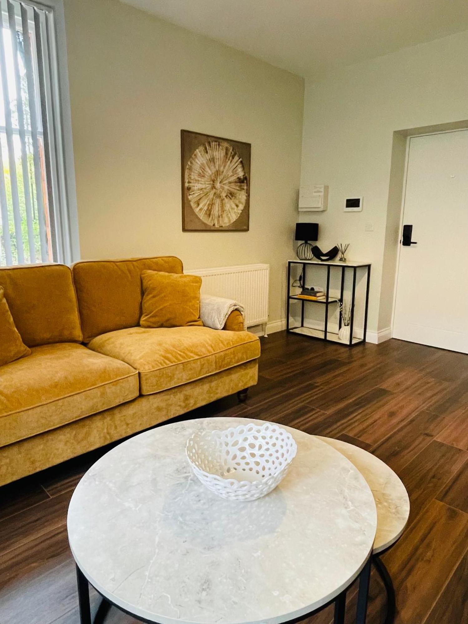 Eastwood Lodge Apartment No1 Woodhall Spa Extérieur photo