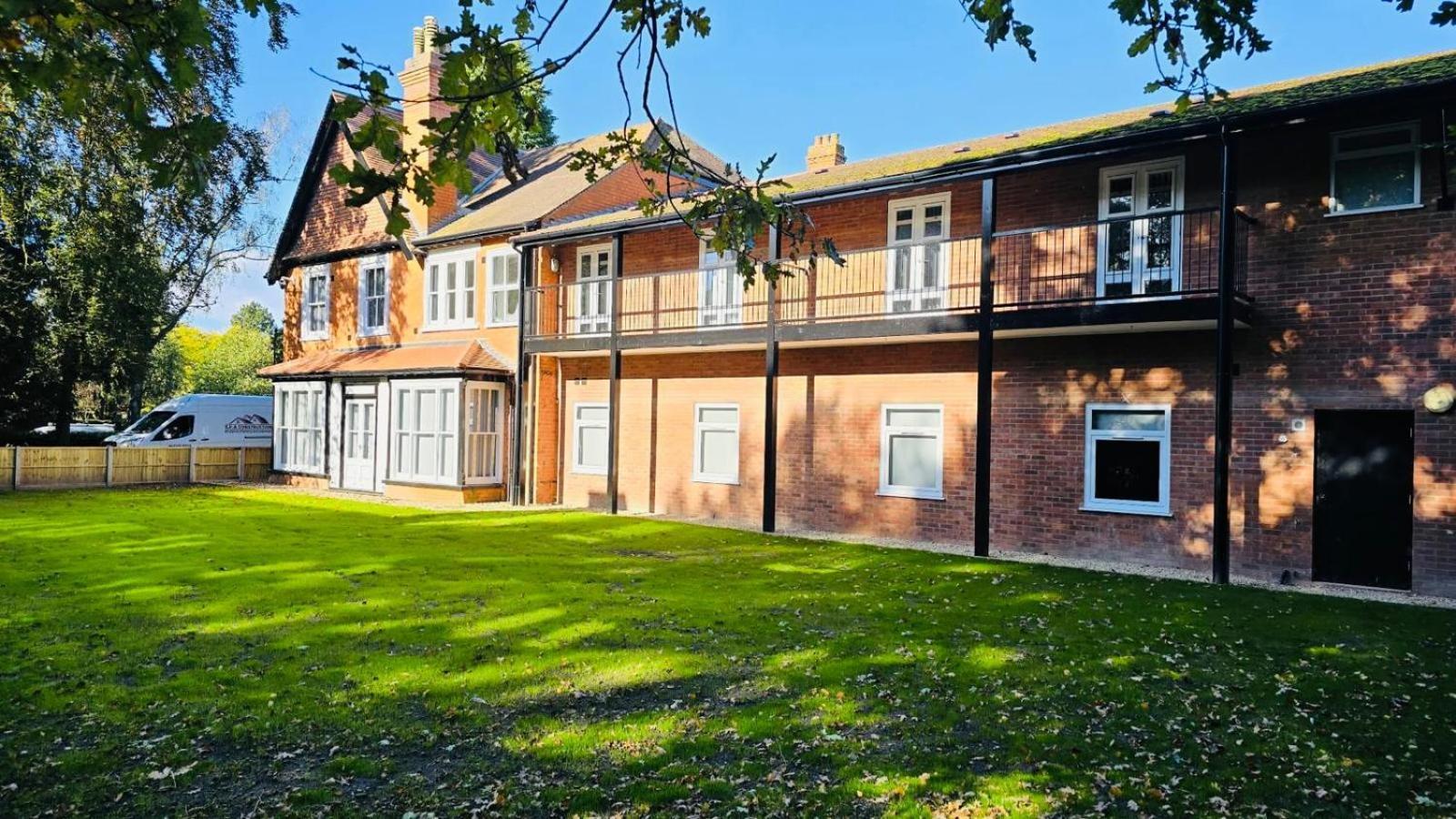 Eastwood Lodge Apartment No1 Woodhall Spa Extérieur photo